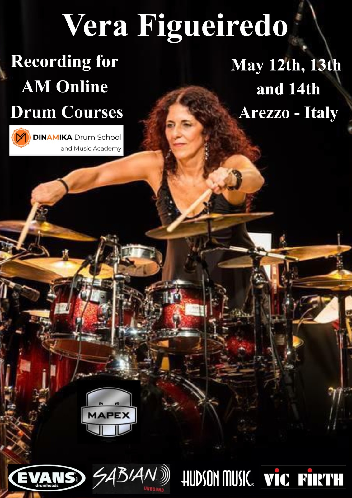 Brazilian Drummer