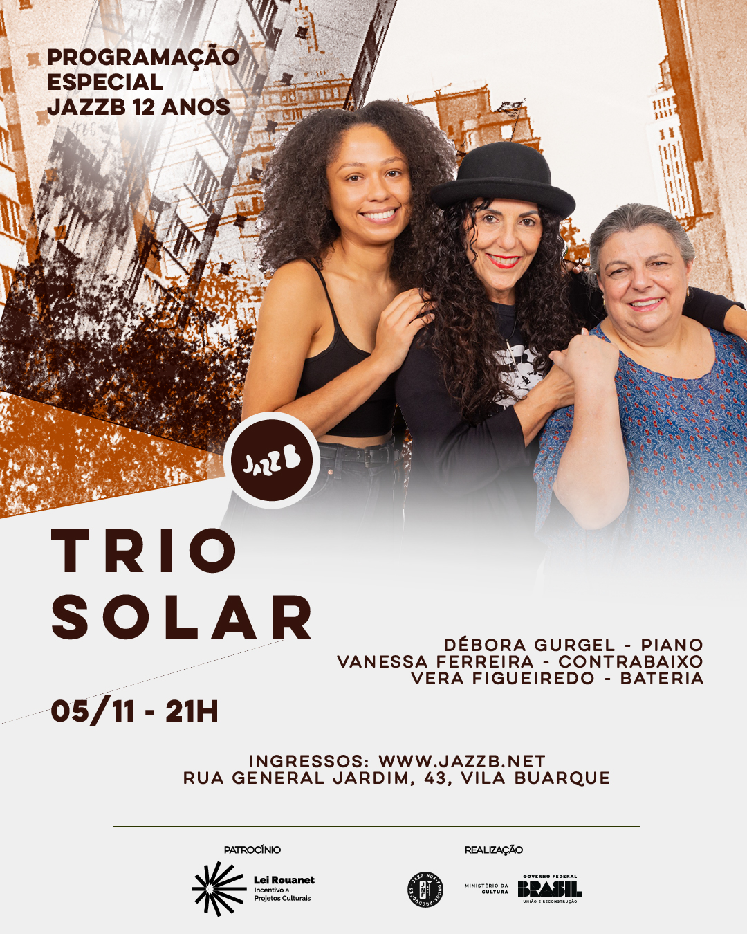 Jazz B | Show